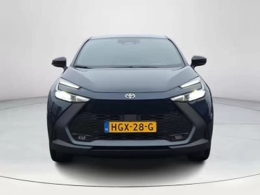 Foto van Toyota C-HR