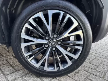 Foto van Toyota Yaris Cross