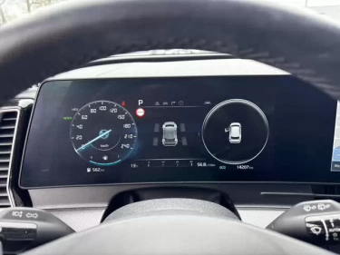 Foto van Kia Sportage