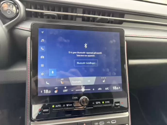 Afbeelding van de auto