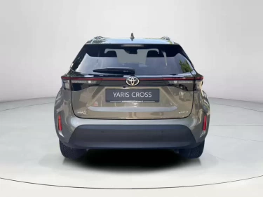 Foto van Toyota Yaris Cross