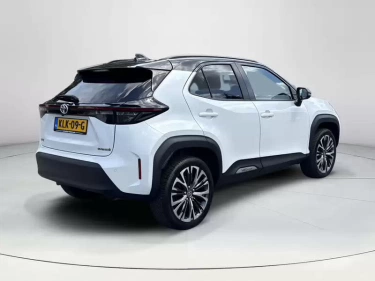Foto van Toyota Yaris Cross