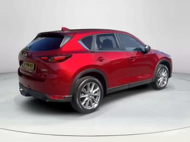 Foto van Mazda CX-5