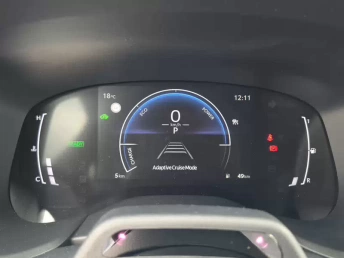 Afbeelding van de auto