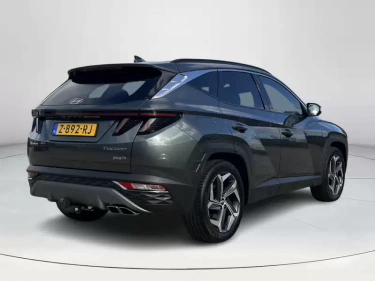 Foto van Hyundai Tucson