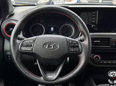 Foto van Hyundai i10