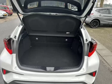 Foto van Toyota C-HR