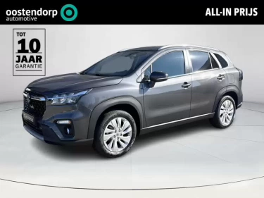 Foto van Suzuki S-Cross