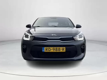 Foto van Kia Rio