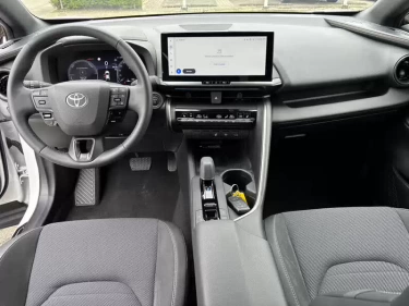 Foto van Toyota C-HR