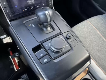 Foto van Mazda MX-30