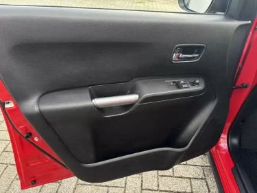 Foto van Suzuki Ignis