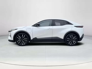 Foto van Toyota C-HR+