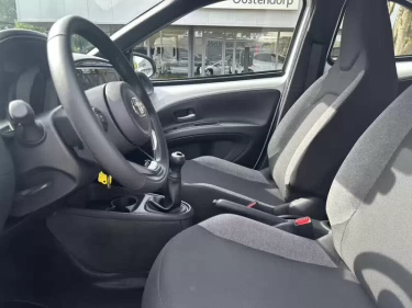 Foto van Toyota Aygo X