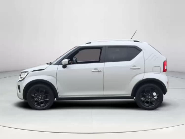 Foto van Suzuki Ignis
