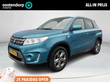 Foto van Suzuki Vitara