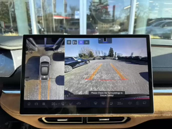 Afbeelding van de auto