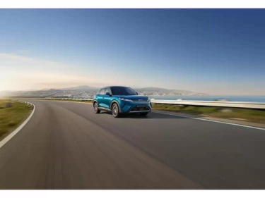 Foto van BYD Atto 2 DM-i