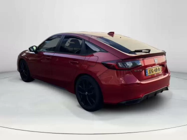 Foto van Honda Civic