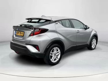 Foto van Toyota C-HR