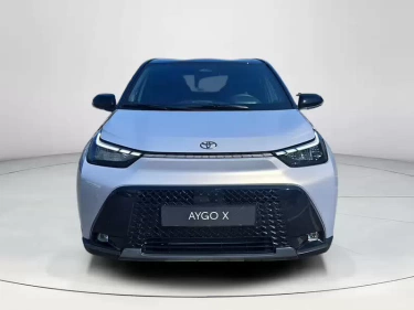 Foto van Toyota Aygo X