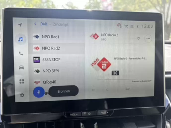 Afbeelding van de auto