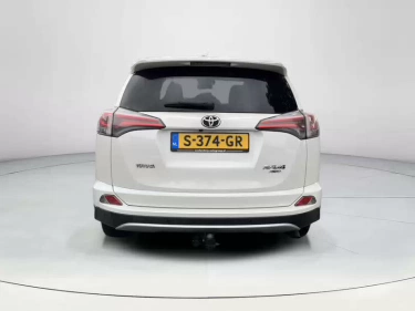 Foto van Toyota RAV4