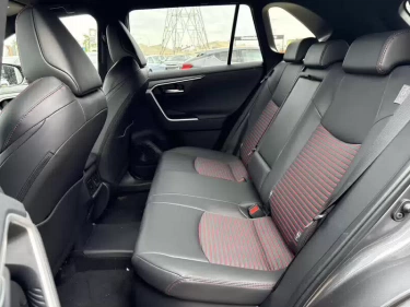 Foto van Toyota RAV4