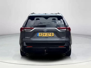 Foto van Toyota RAV4