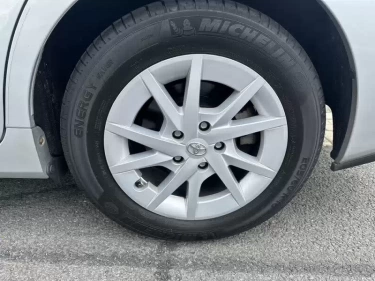Foto van Toyota Prius +