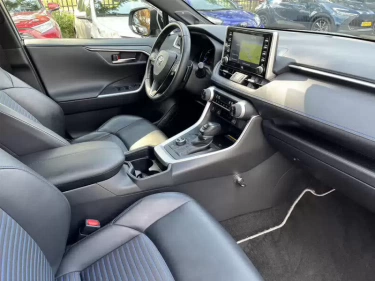 Foto van Toyota RAV4