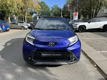Foto van Toyota Aygo X