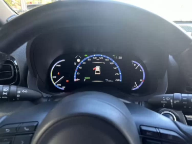Foto van Toyota Yaris Cross