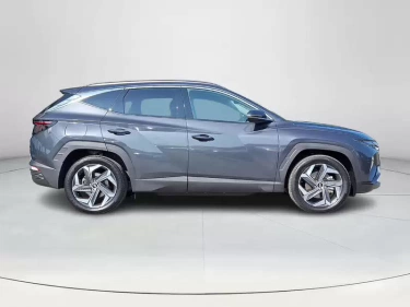 Foto van Hyundai Tucson