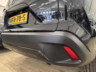 Foto van Toyota Corolla Cross