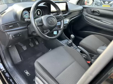 Foto van Hyundai i20