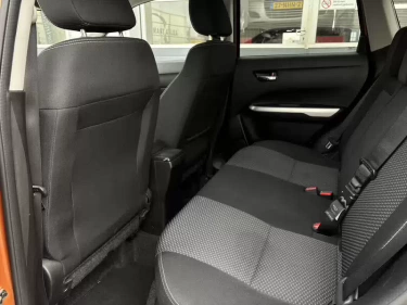 Foto van Suzuki Vitara