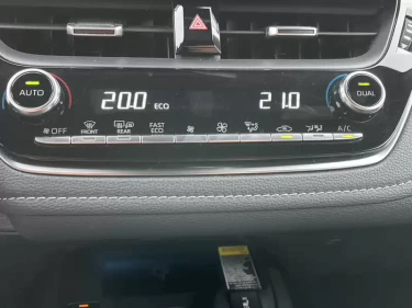 Foto van Toyota Corolla Touring Sports