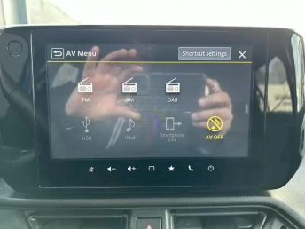 Afbeelding van de auto