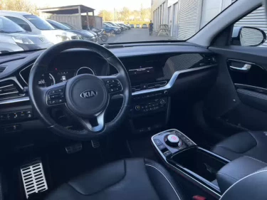 Foto van Kia e-Niro