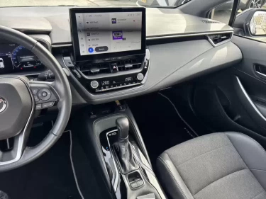 Foto van Toyota Corolla Touring Sports