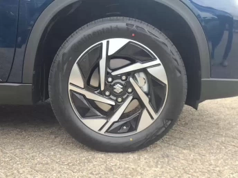 Afbeelding van de auto