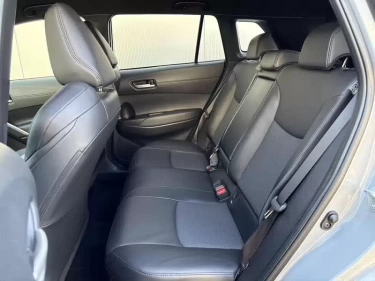 Foto van Toyota Corolla Cross