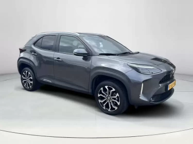 Foto van Toyota Yaris Cross