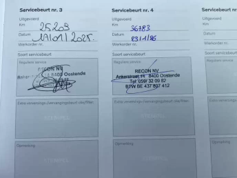 Afbeelding van de auto