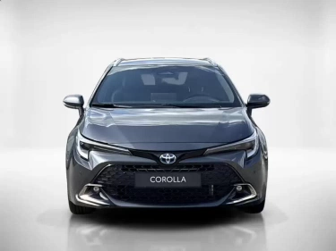 Foto van Toyota Corolla Touring Sports