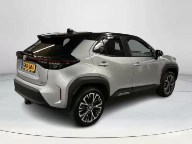 Foto van Toyota Yaris Cross
