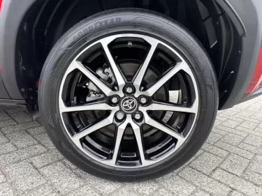Foto van Toyota Yaris Cross