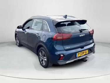 Foto van Kia Niro