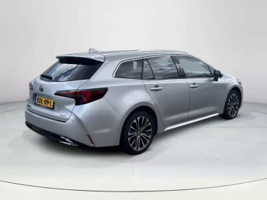 Foto van Toyota Corolla Touring Sports
